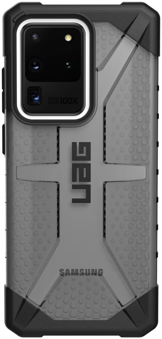 Urban Armor Gear Plasma Samsung Galaxy S20 Ultra Hoesje Ash afbeelding 2
