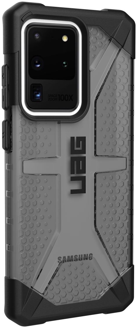 Urban Armor Gear Plasma Samsung Galaxy S20 Ultra Hoesje Ash afbeelding 7