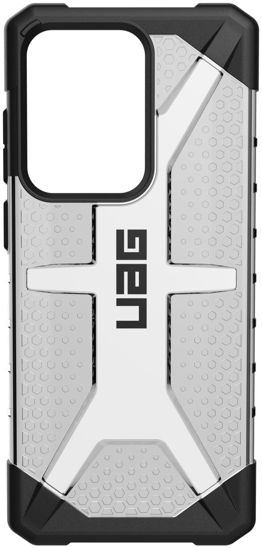 Urban Armor Gear Plasma Samsung Galaxy S20 Ultra Hoesje Ice afbeelding 10
