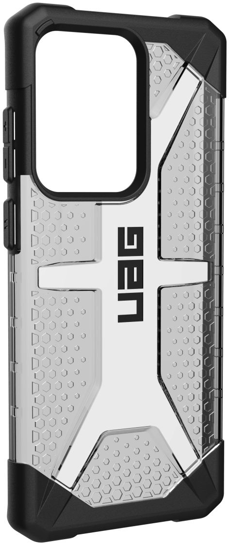 Urban Armor Gear Plasma Samsung Galaxy S20 Ultra Hoesje Ice afbeelding 11