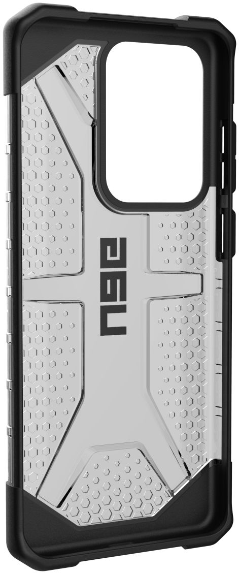 Urban Armor Gear Plasma Samsung Galaxy S20 Ultra Hoesje Ice afbeelding 12