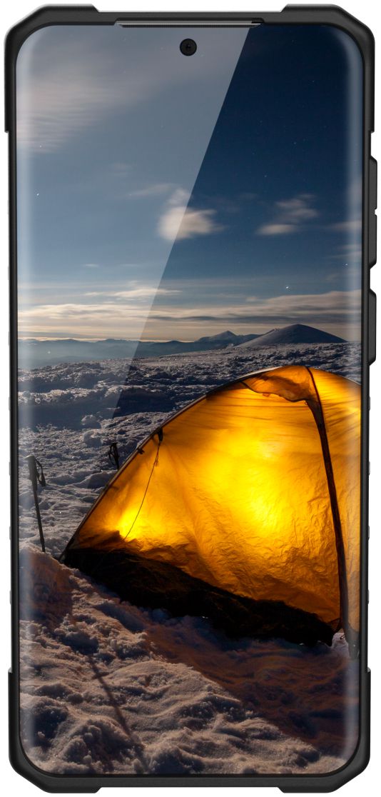 Urban Armor Gear Plasma Samsung Galaxy S20 Ultra Hoesje Ice afbeelding 8