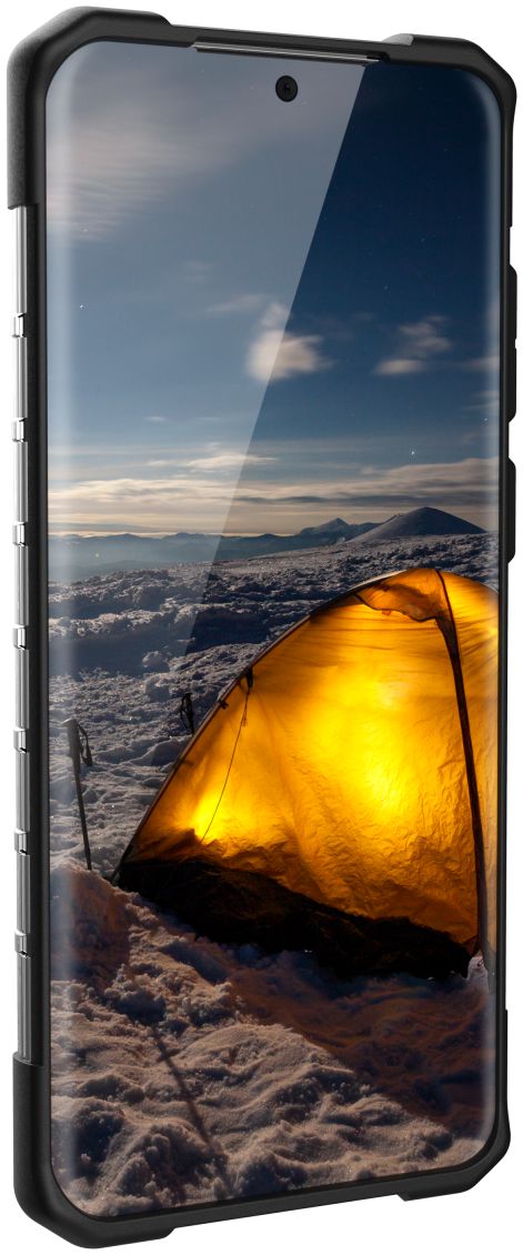 Urban Armor Gear Plasma Samsung Galaxy S20 Ultra Hoesje Ice afbeelding 9