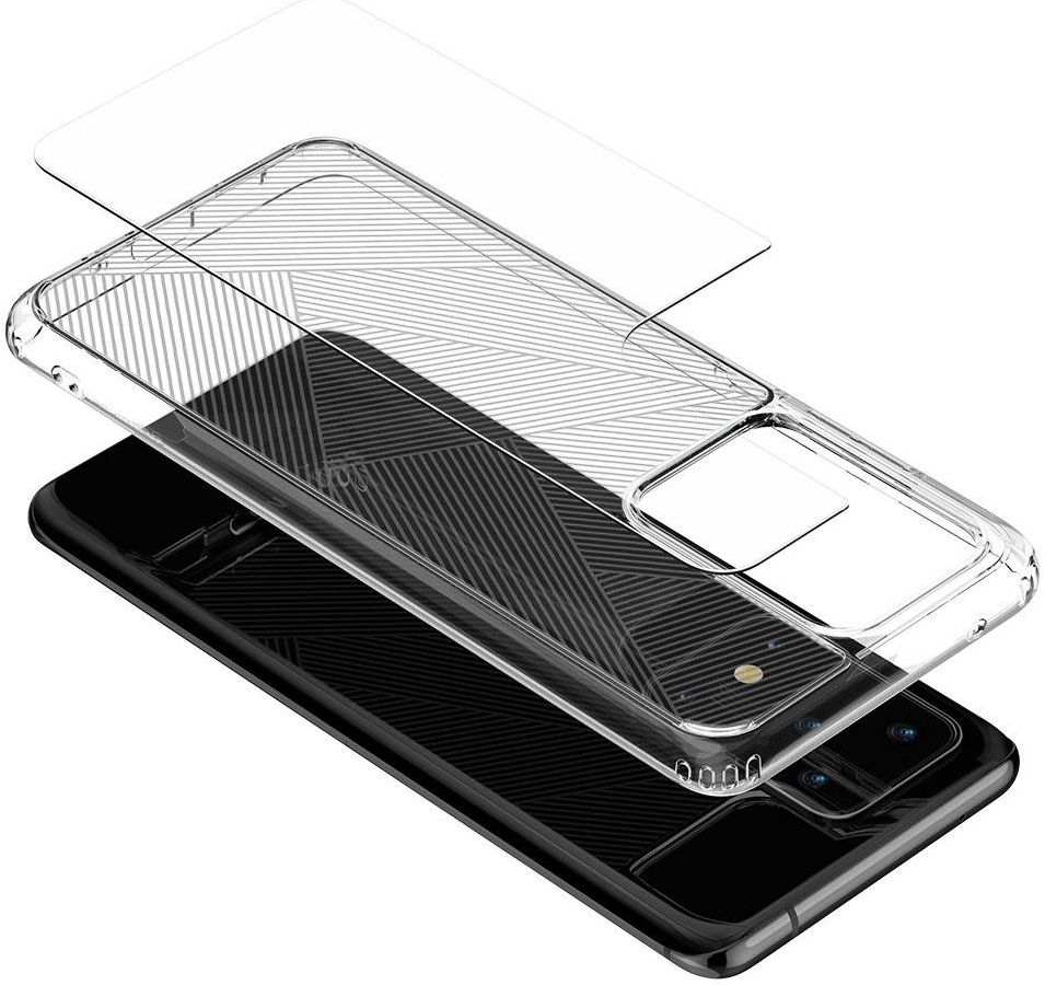 Spigen Cecile Samsung Galaxy S20 Ultra Hoesje Prism afbeelding 2