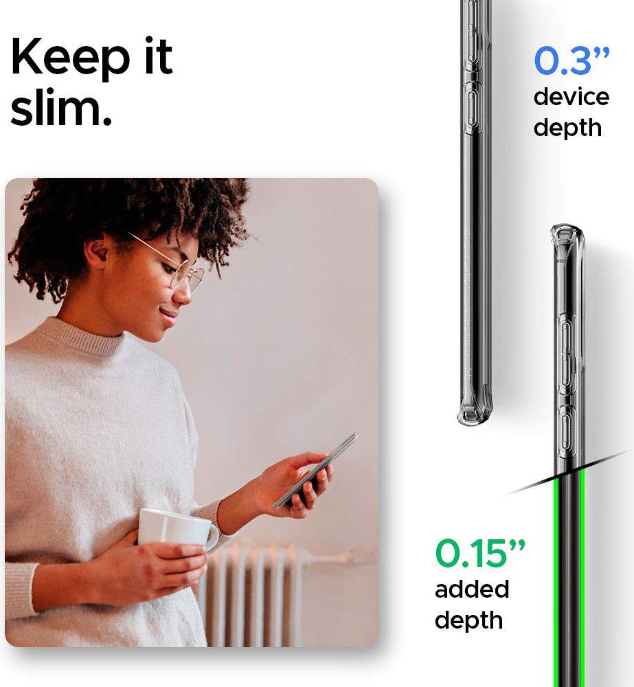 Spigen Cecile Samsung Galaxy S20 Ultra Hoesje Prism afbeelding 9