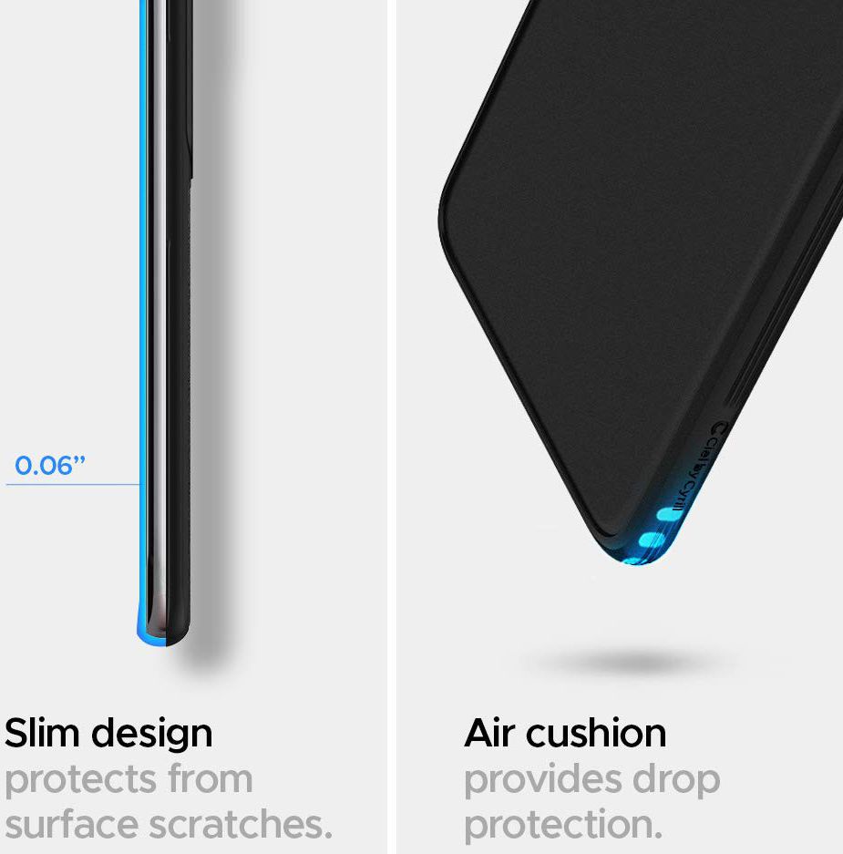 Spigen Cyrill Leather Brick Samsung Galaxy S20 Ultra Hoesje Zwart afbeelding 4