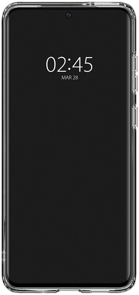 Spigen Ciel by Cyrill Cecile Samsung S20 Plus Hoesje Noir Marble afbeelding 5