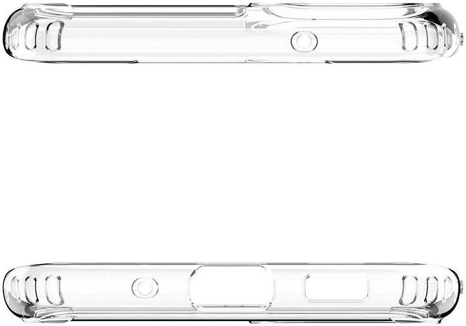 Spigen Ciel by Cyrill Cecile Samsung S20 Plus Hoesje Noir Marble afbeelding 13