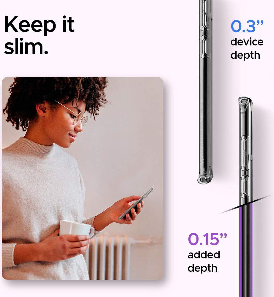 Spigen Ciel by Cyrill Cecile Samsung S20 Plus Hoesje Flower Garden afbeelding 8