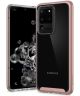 Caseology Skyfall Flex Samsung Galaxy S20 Ultra Hoesje Pink Sand