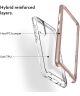 Caseology Skyfall Flex Samsung Galaxy S20 Plus Hoesje Pink Sand