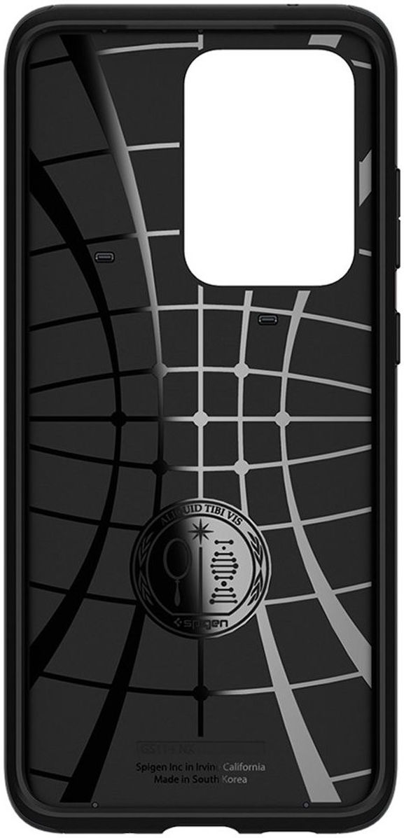 Spigen Hybrid NX Samsung Galaxy S20 Ultra Hoesje Zwart afbeelding 7