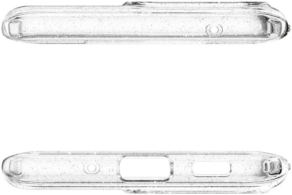 Spigen Liquid Crystal Samsung S20 Ultra Hoesje Glitter Crystal Quartz afbeelding 9