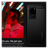 Spigen Rugged Armor Samsung Galaxy S20 Ultra Hoesje Zwart afbeelding 6