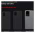 Spigen Rugged Armor Samsung Galaxy S20 Ultra Hoesje Zwart afbeelding 10