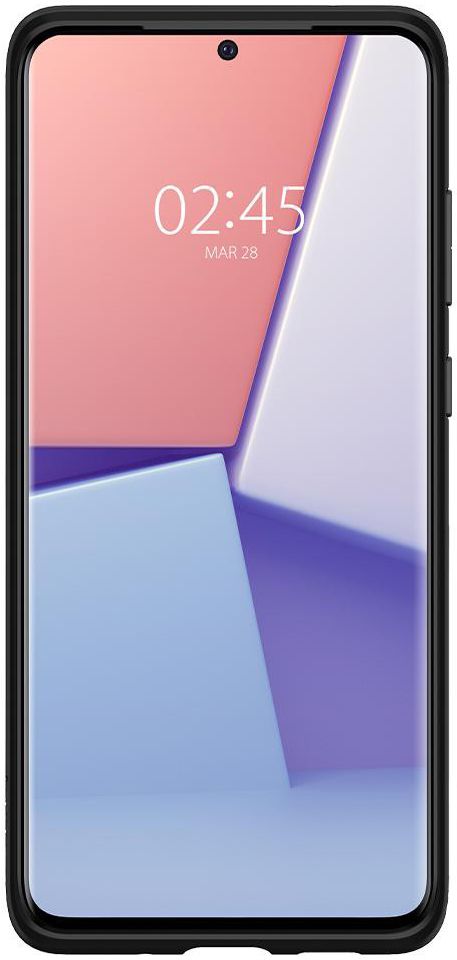 Spigen Ultra Hybrid Samsung Galaxy S20 Ultra Hoesje Transparant/Zwart afbeelding 5