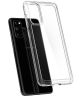 Spigen Crystal Hybrid Samsung Galaxy S20 Hoesje Transparant