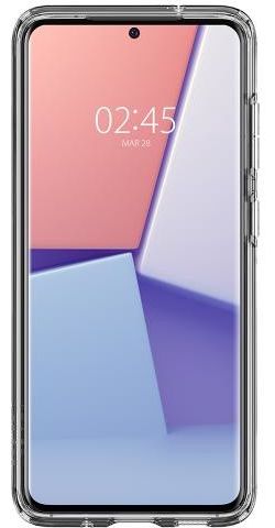 Spigen Crystal Hybrid Samsung Galaxy S20 Hoesje Transparant afbeelding 2