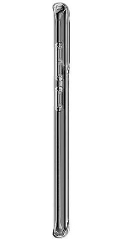 Spigen Crystal Hybrid Samsung Galaxy S20 Hoesje Transparant afbeelding 7