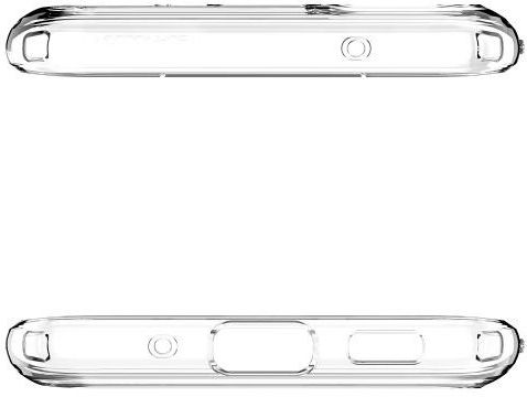 Spigen Crystal Hybrid Samsung Galaxy S20 Hoesje Transparant afbeelding 6