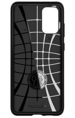 Spigen Hybrid NX Samsung Galaxy S20 Hoesje Zwart afbeelding 4