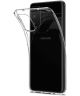 Spigen Liquid Crystal Samsung Galaxy S20 Hoesje Flexibel Transparant