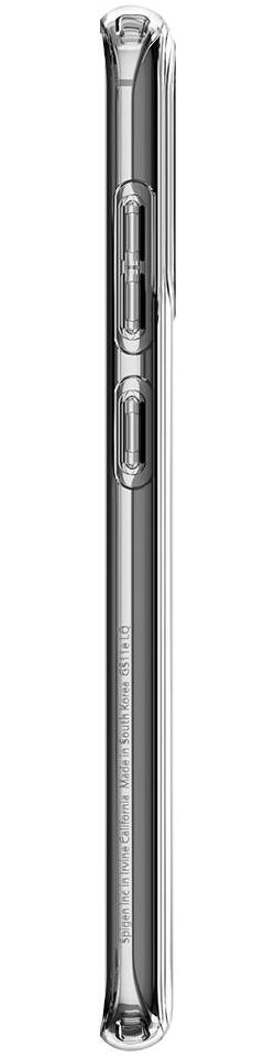 Spigen Liquid Crystal Samsung Galaxy S20 Hoesje Flexibel Transparant afbeelding 8
