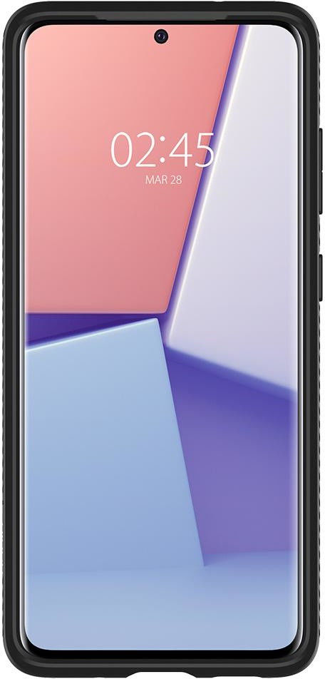 Spigen Liquid Air Samsung Galaxy S20 Hoesje Matte Zwart afbeelding 7