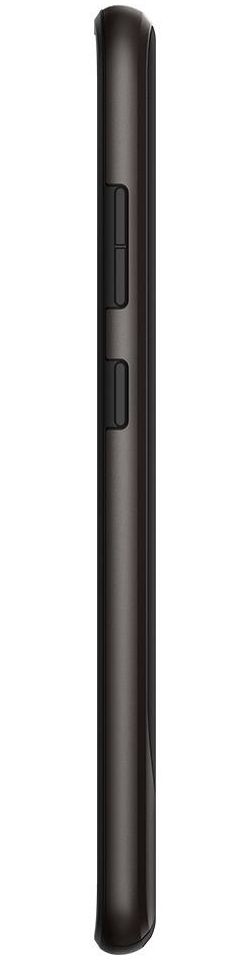 Spigen Neo Hybrid Samsung Galaxy S20 Hoesje Gunmetal afbeelding 7