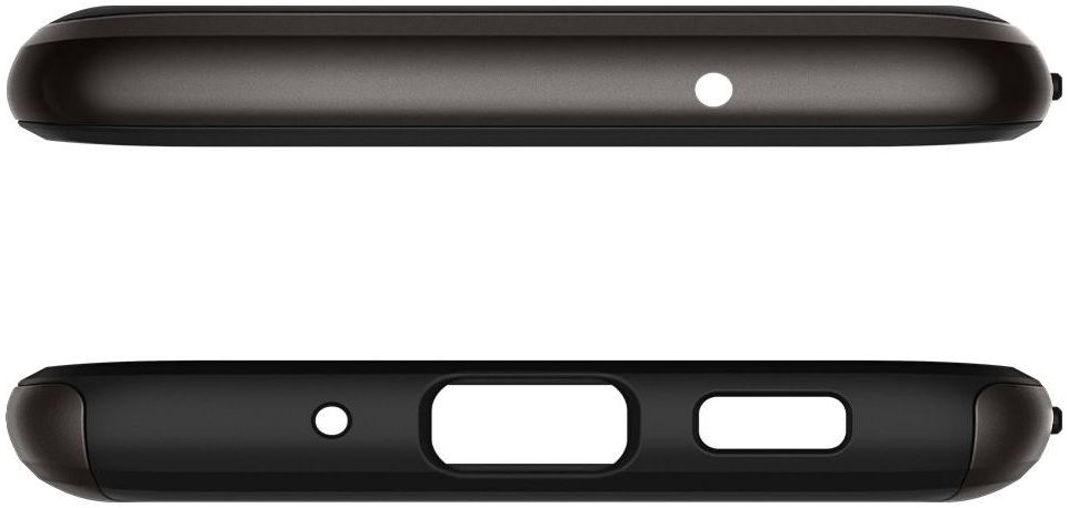 Spigen Neo Hybrid Samsung Galaxy S20 Hoesje Gunmetal afbeelding 8