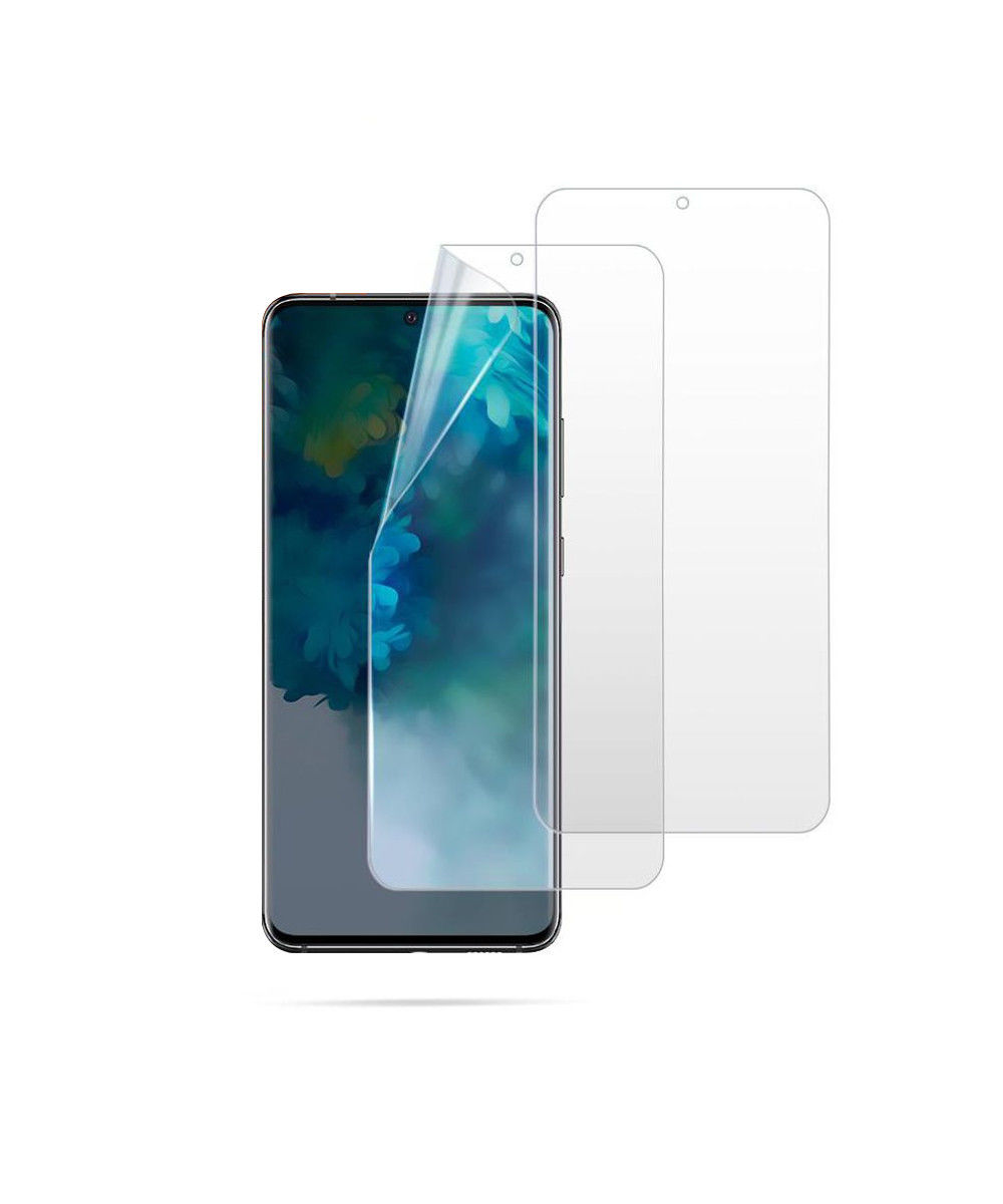 Spigen Film Neo Flex Screen Protector Samsung Galaxy S20 [2-Pack] afbeelding 2