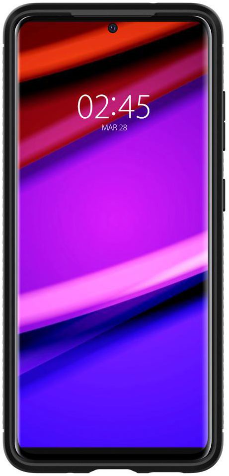Spigen Rugged Armor Samsung Galaxy S20 Hoesje Zwart afbeelding 6