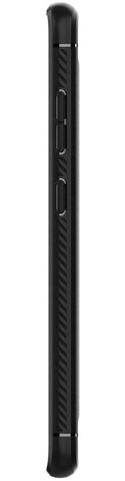 Spigen Rugged Armor Samsung Galaxy S20 Hoesje Zwart afbeelding 8