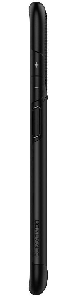 Spigen Slim Armor Samsung Galaxy S20 Hoesje Zwart afbeelding 7