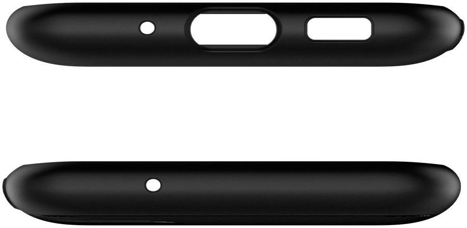 Spigen Slim Armor Samsung Galaxy S20 Hoesje Zwart afbeelding 8