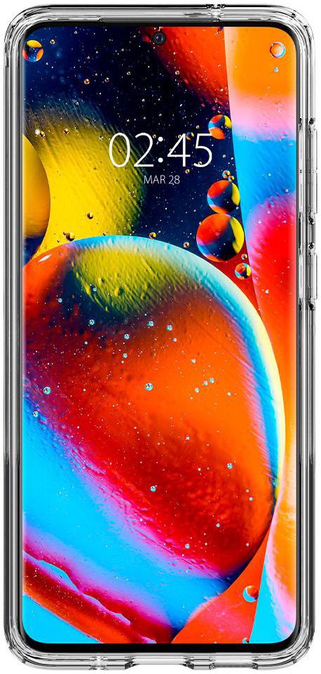 Spigen Slim Armor Essential S Samsung Galaxy S20 Hoesje Transparant afbeelding 5
