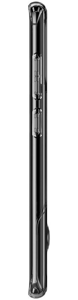 Spigen Slim Armor Essential S Samsung Galaxy S20 Hoesje Transparant afbeelding 8