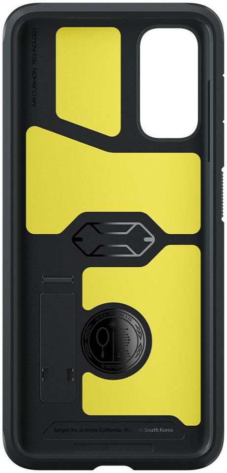 Spigen Tough Armor Samsung Galaxy S20 Hoesje Zwart afbeelding 8