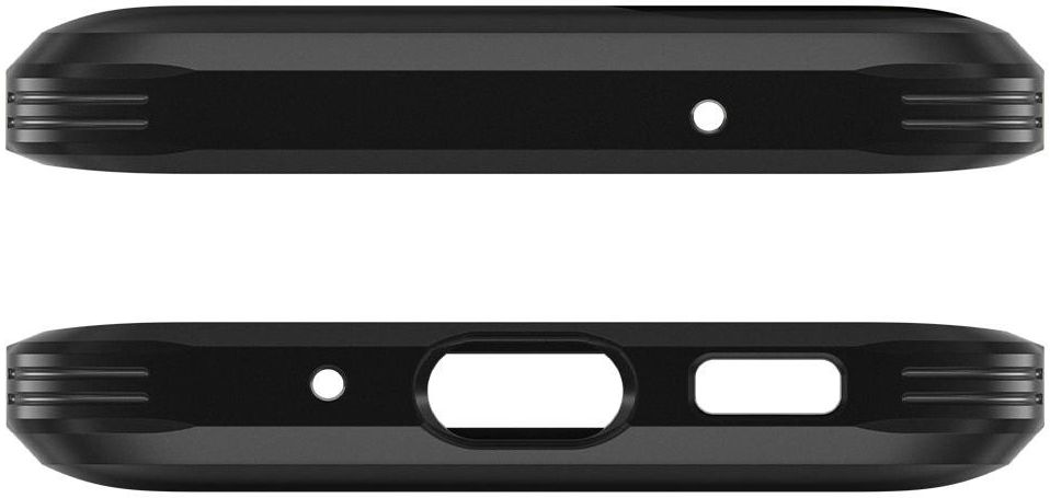 Spigen Tough Armor Samsung Galaxy S20 Hoesje Zwart afbeelding 10