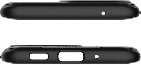 Spigen Core Armor Samsung Galaxy S20 Ultra Hoesje Zwart afbeelding 8
