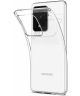 Spigen Crystal Flex Samsung Galaxy S20 Ultra Hoesje Transparant