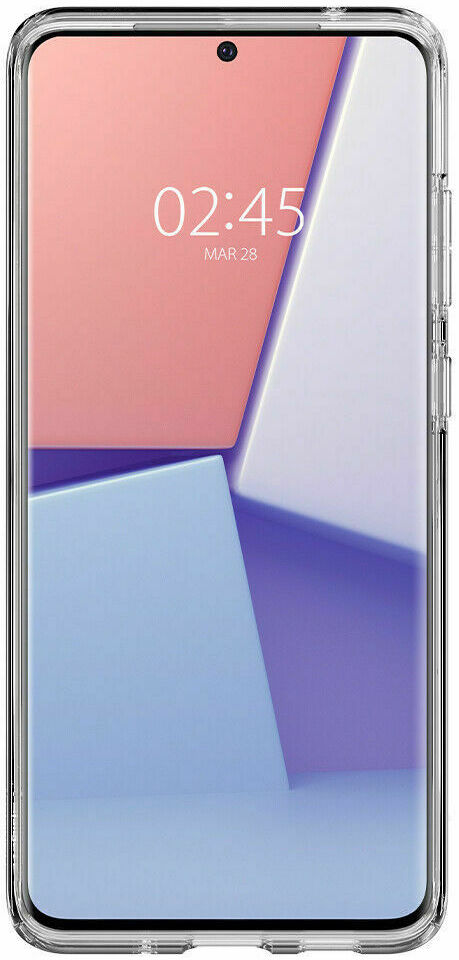 Spigen Crystal Flex Samsung Galaxy S20 Ultra Hoesje Transparant afbeelding 5