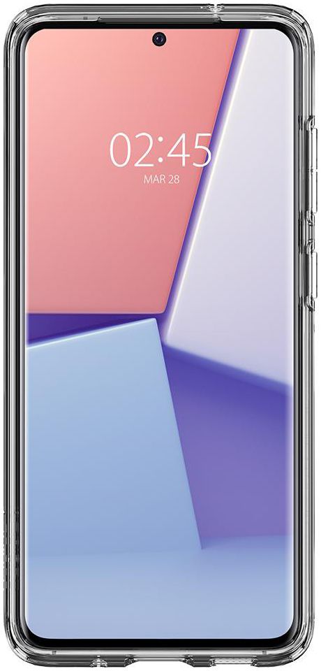 Spigen Ultra Hybrid Samsung Galaxy S20 Hoesje Transparant afbeelding 6