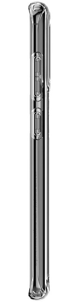 Spigen Ultra Hybrid Samsung Galaxy S20 Hoesje Transparant afbeelding 7