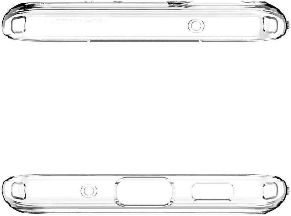 Spigen Ultra Hybrid Samsung Galaxy S20 Hoesje Transparant afbeelding 8