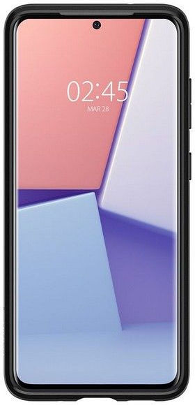 Spigen Ultra Hybrid Samsung Galaxy S20 Hoesje Zwart afbeelding 4