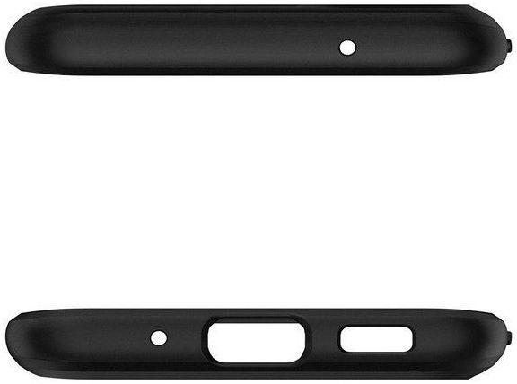 Spigen Ultra Hybrid Samsung Galaxy S20 Hoesje Zwart afbeelding 9