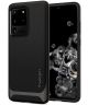 Spigen Neo Hybrid Samsung Galaxy S20 Ultra Hoesje Gunmetal