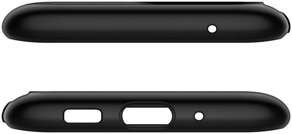 Spigen Slim Armor Samsung Galaxy S20 Ultra Hoesje Metal Slate afbeelding 7