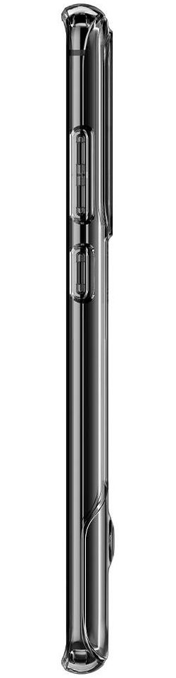 Spigen Slim Armor Essential S Samsung S20 Ultra Hoesje Transparant afbeelding 7